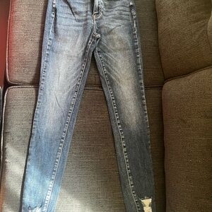 Women's Blue Jeans
